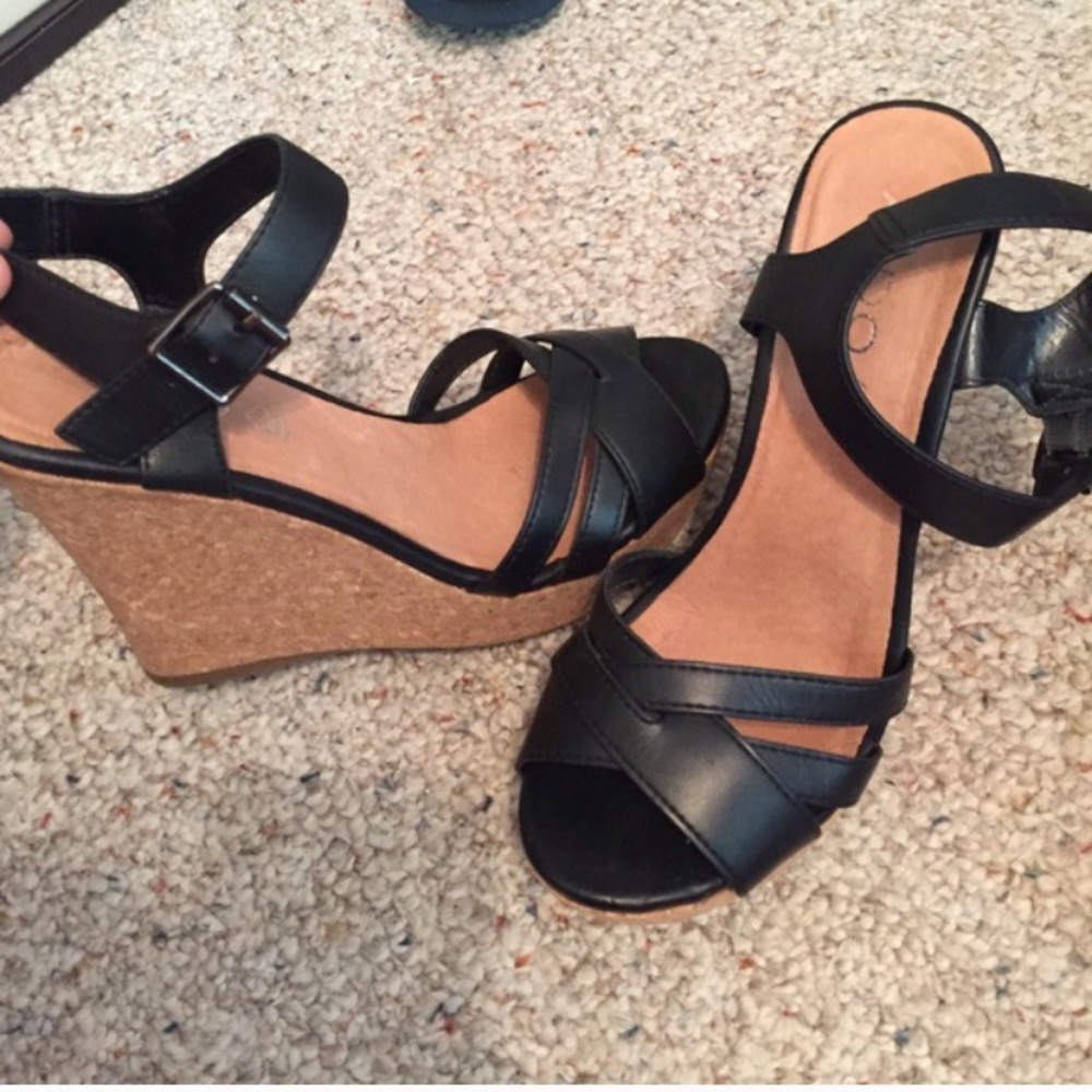 Also wedges